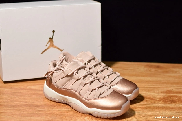 Jordan Gold GS 11 Rose AH7860-105 Low Air 0707